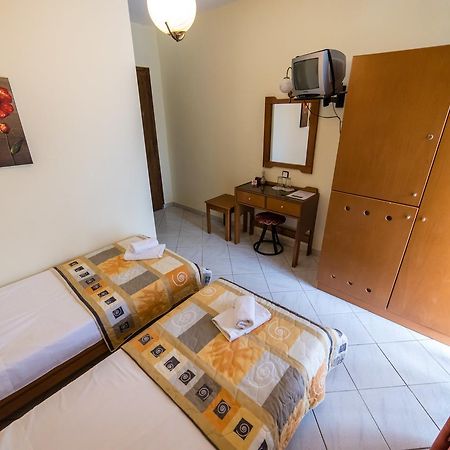 Athina Resort Asproválta Exteriér fotografie