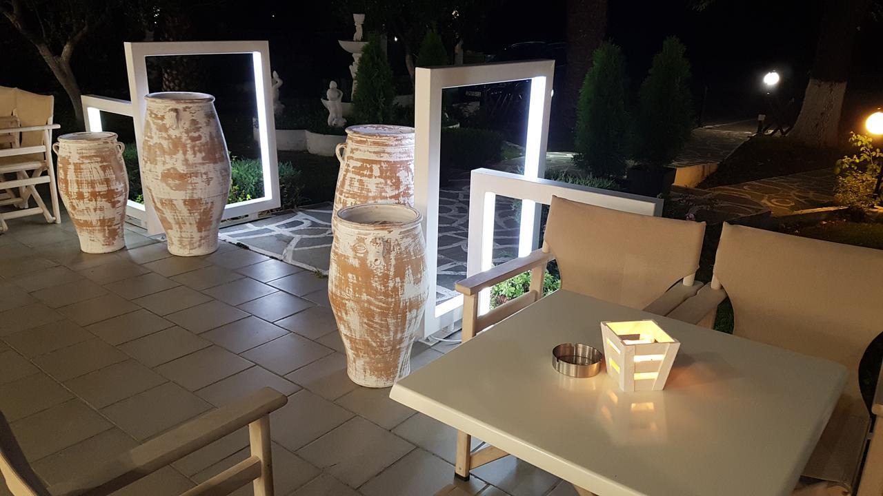 Athina Resort Asproválta Exteriér fotografie