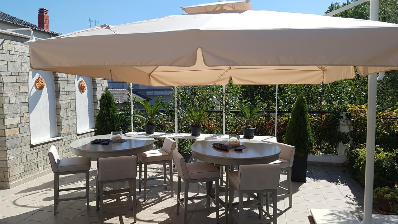 Athina Resort Asproválta Exteriér fotografie