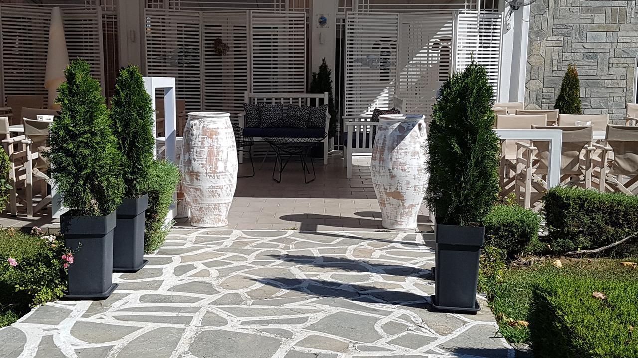 Athina Resort Asproválta Exteriér fotografie