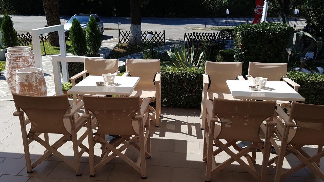 Athina Resort Asproválta Exteriér fotografie