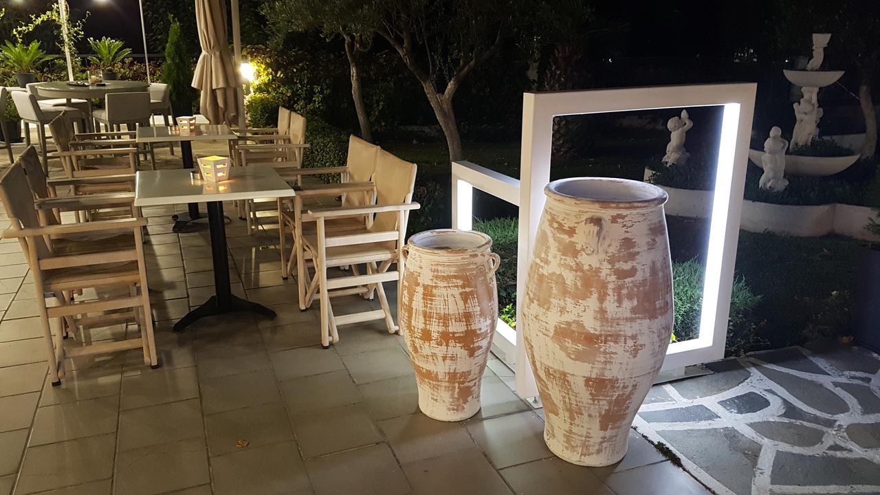 Athina Resort Asproválta Exteriér fotografie
