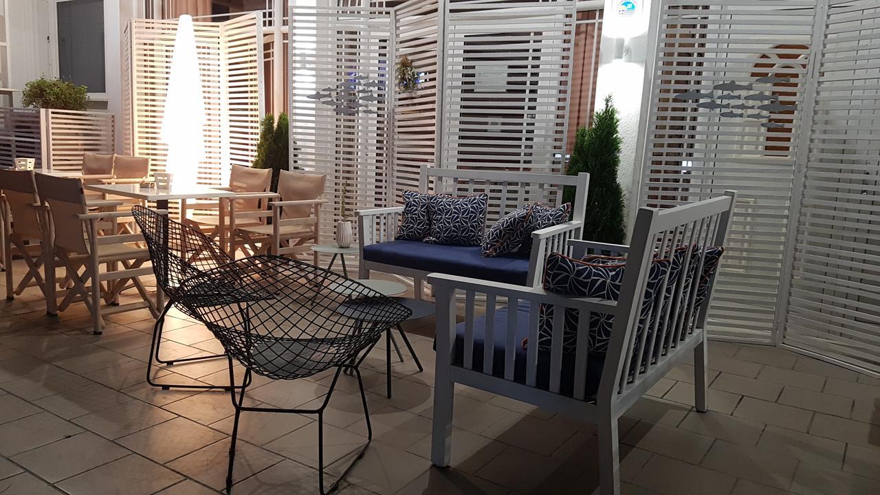 Athina Resort Asproválta Exteriér fotografie
