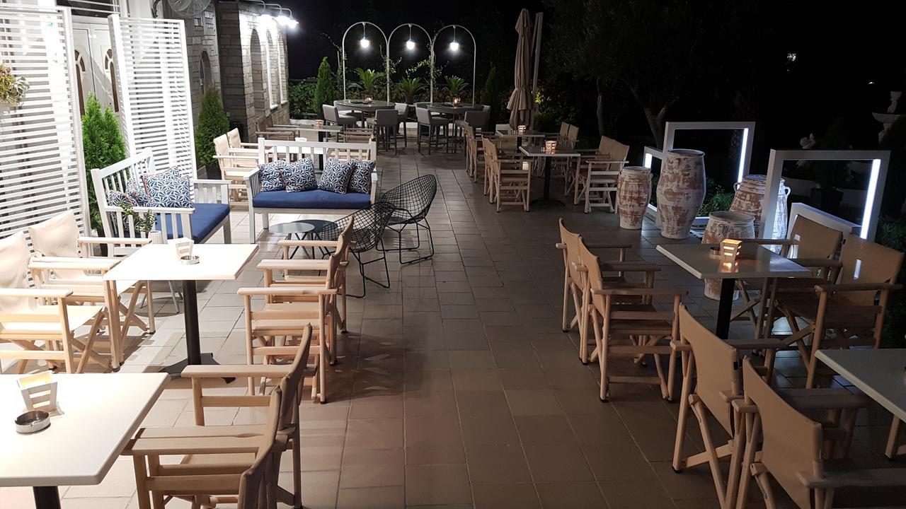Athina Resort Asproválta Exteriér fotografie
