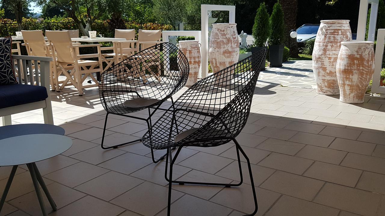 Athina Resort Asproválta Exteriér fotografie