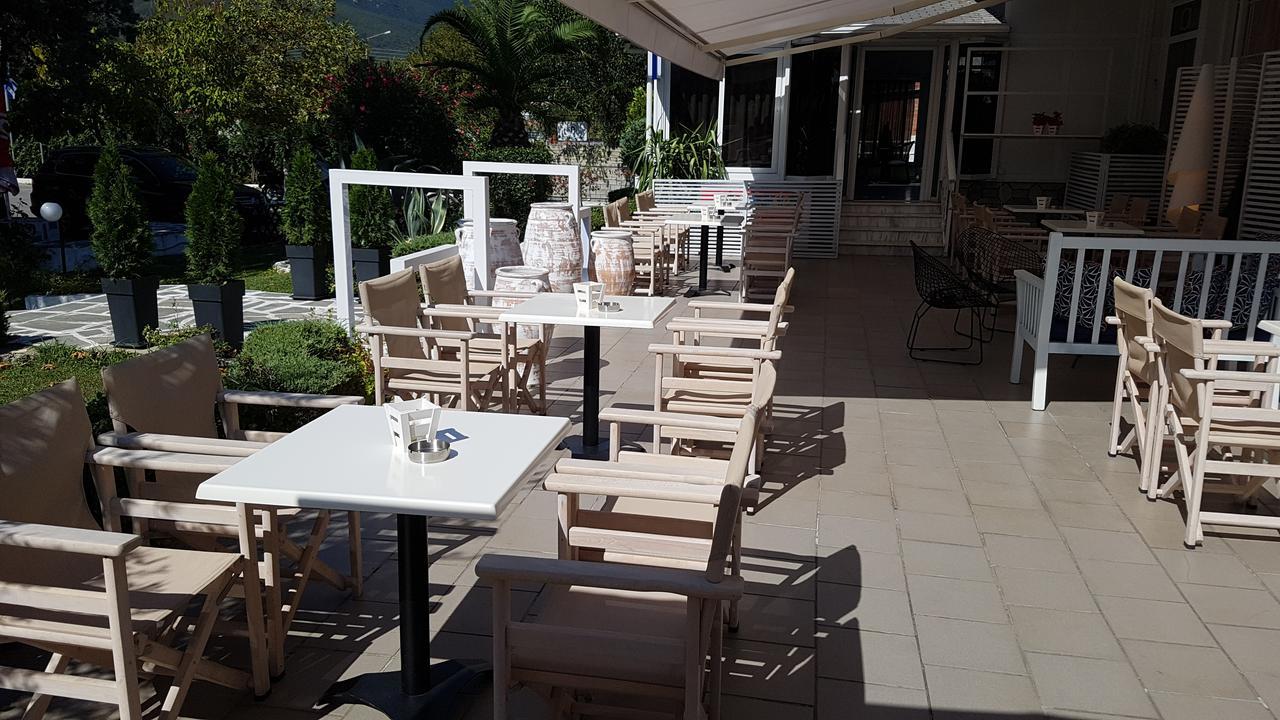 Athina Resort Asproválta Exteriér fotografie