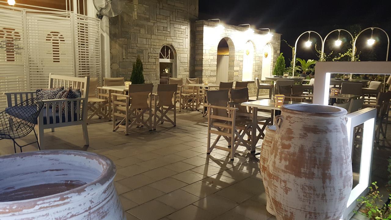 Athina Resort Asproválta Exteriér fotografie