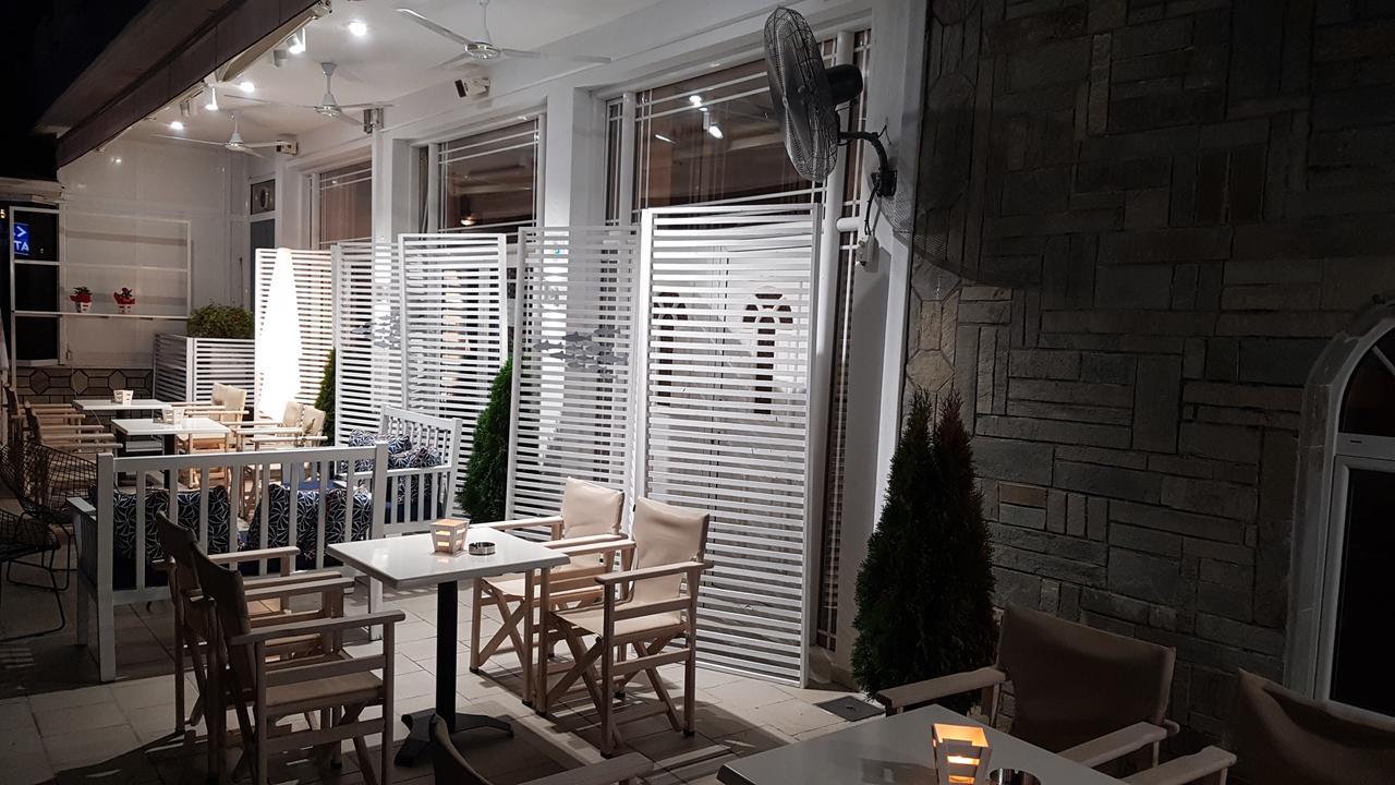 Athina Resort Asproválta Exteriér fotografie