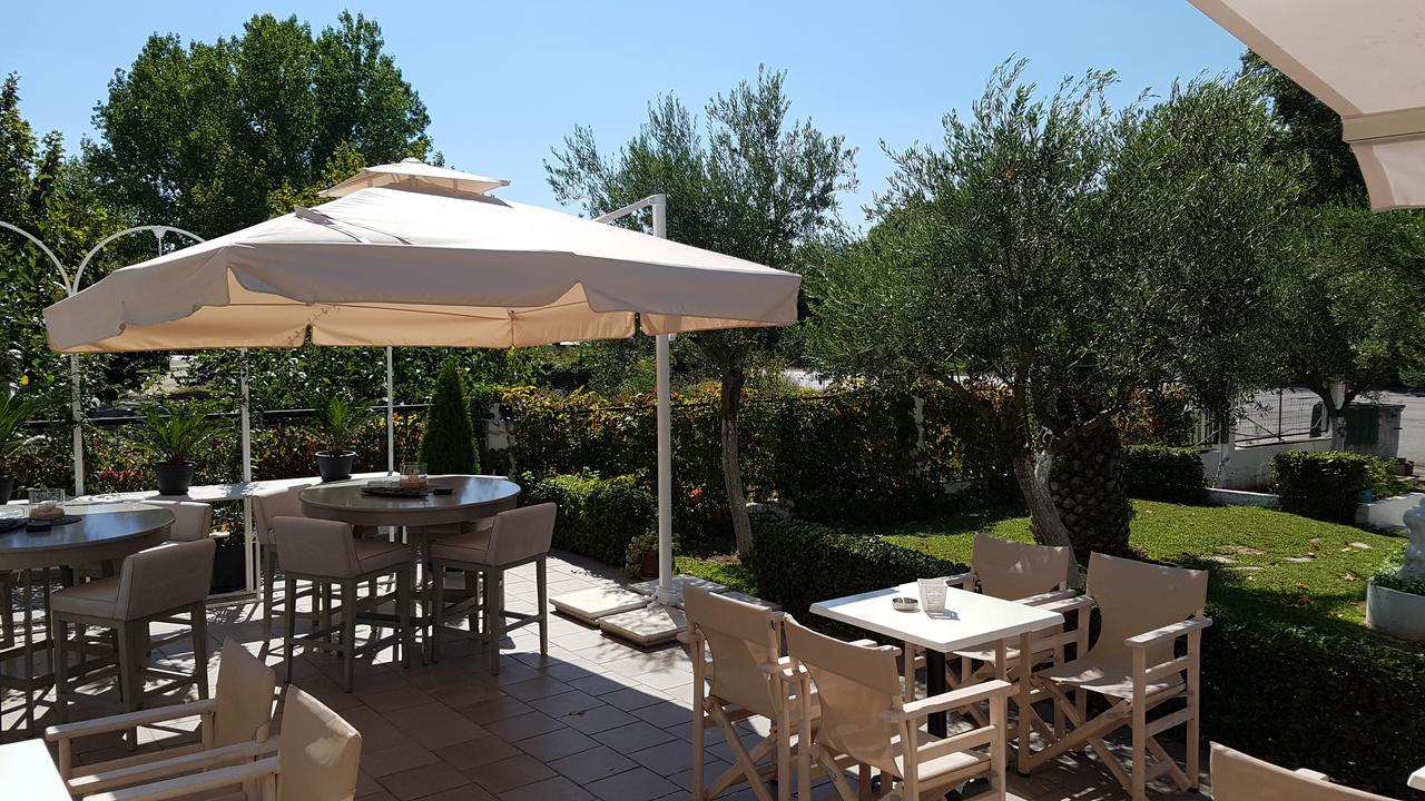 Athina Resort Asproválta Exteriér fotografie