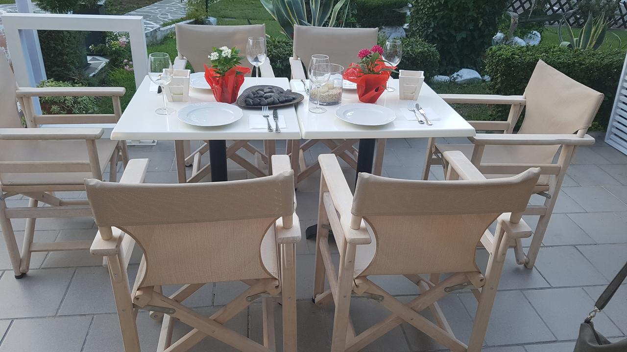 Athina Resort Asproválta Exteriér fotografie