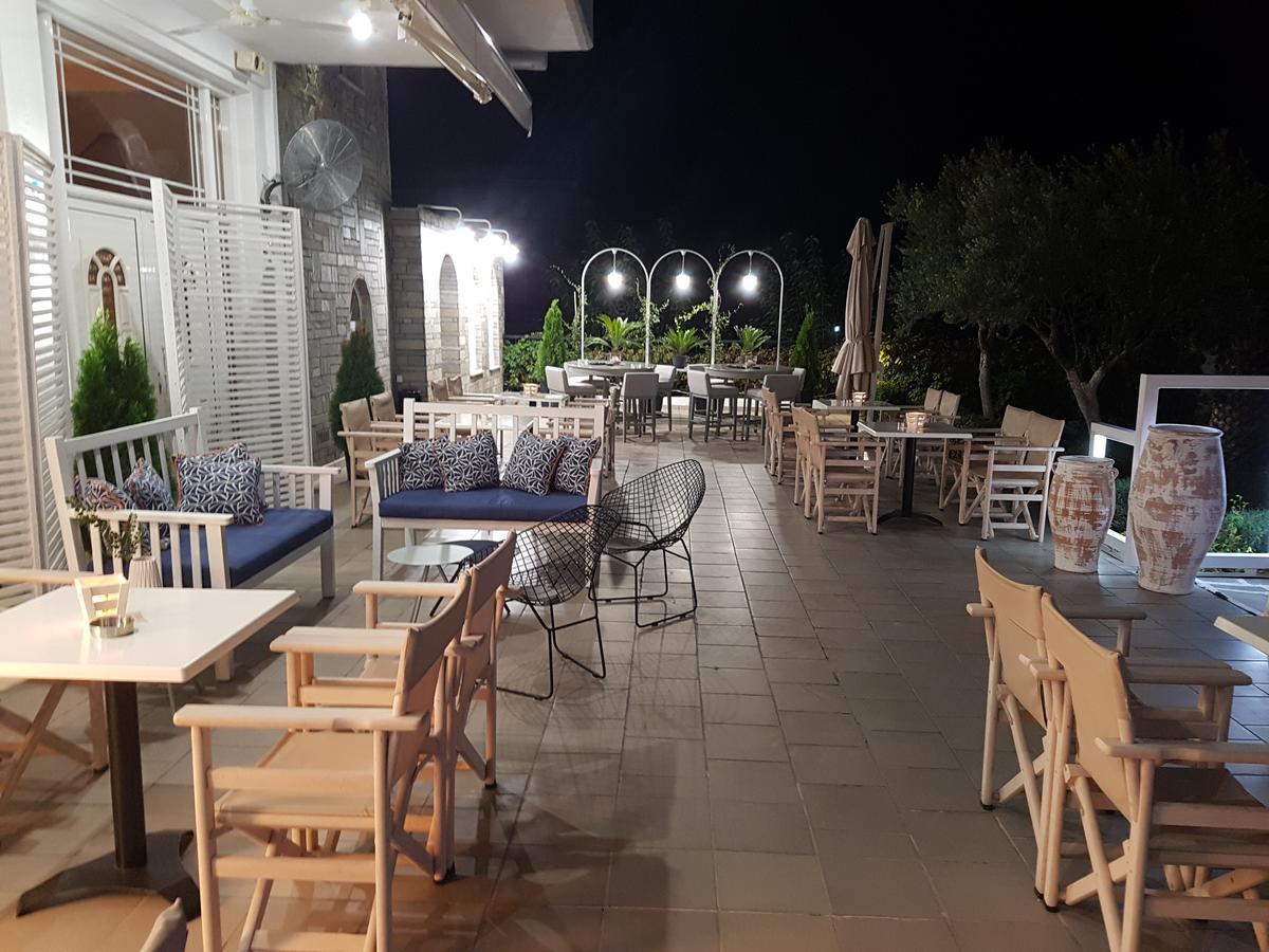 Athina Resort Asproválta Exteriér fotografie