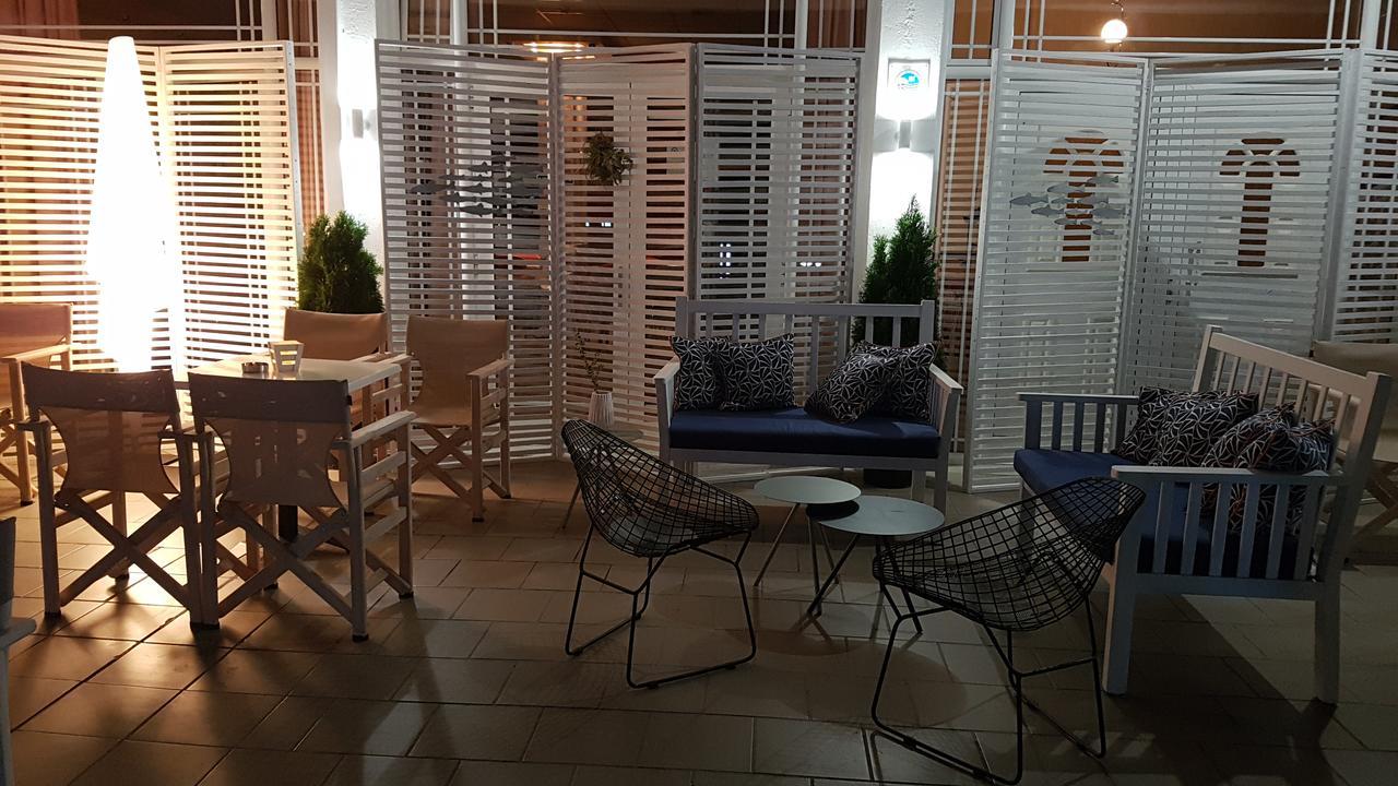 Athina Resort Asproválta Exteriér fotografie