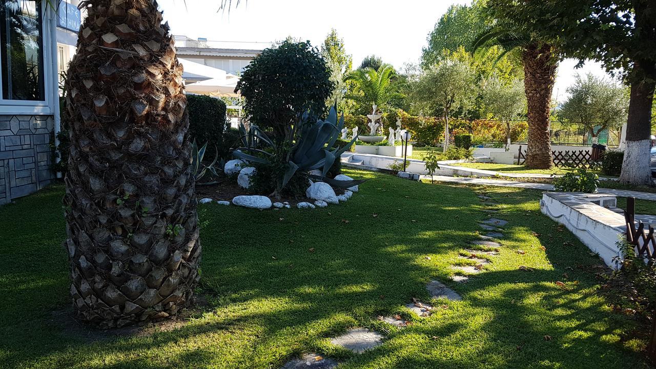 Athina Resort Asproválta Exteriér fotografie