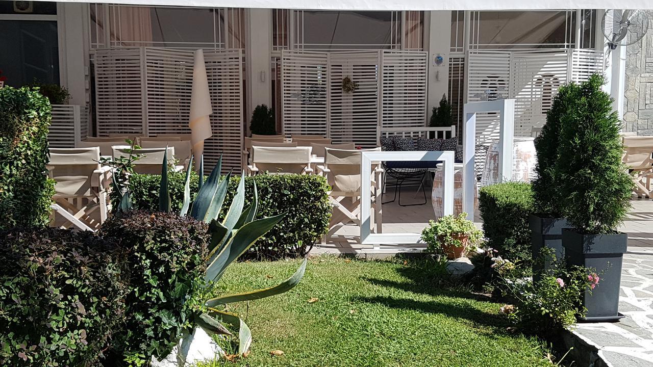 Athina Resort Asproválta Exteriér fotografie