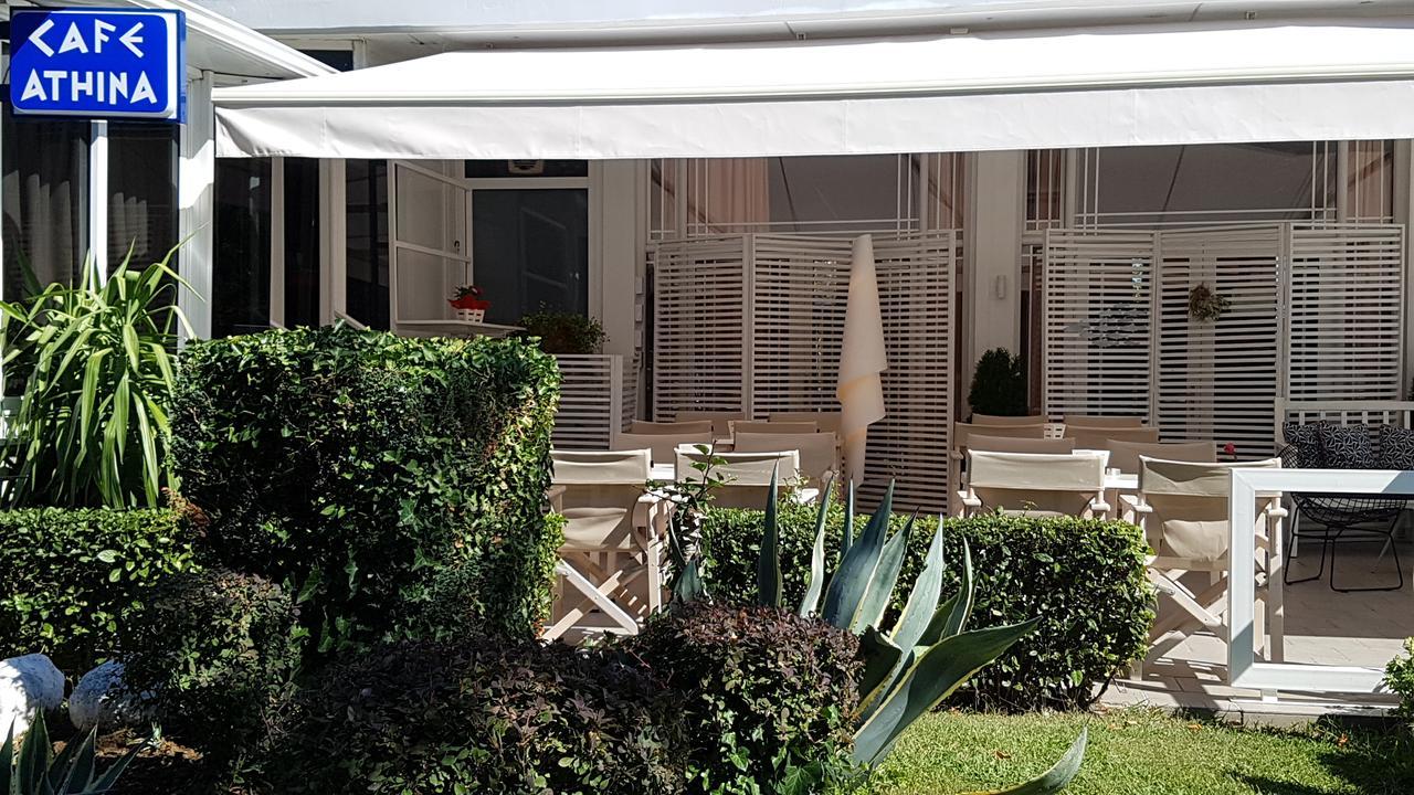 Athina Resort Asproválta Exteriér fotografie