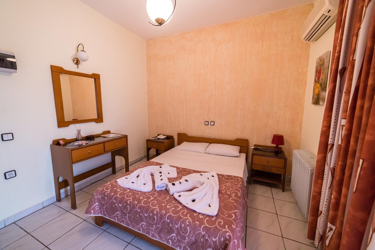 Athina Resort Asproválta Exteriér fotografie