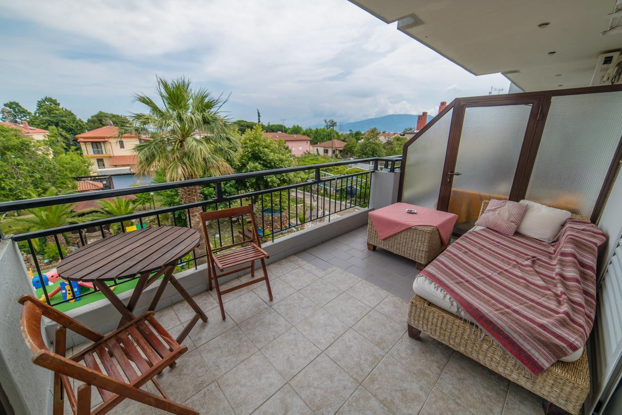 Athina Resort Asproválta Exteriér fotografie