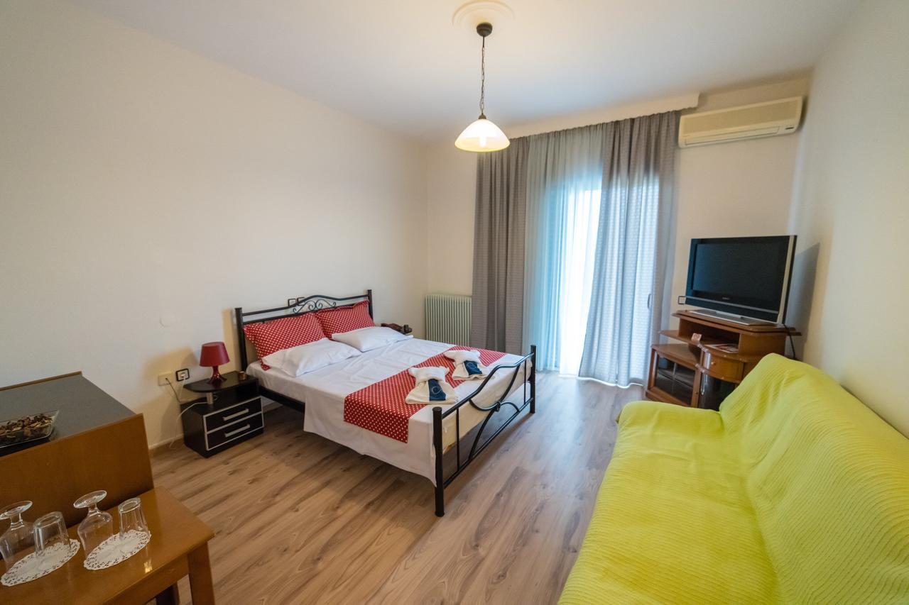 Athina Resort Asproválta Exteriér fotografie