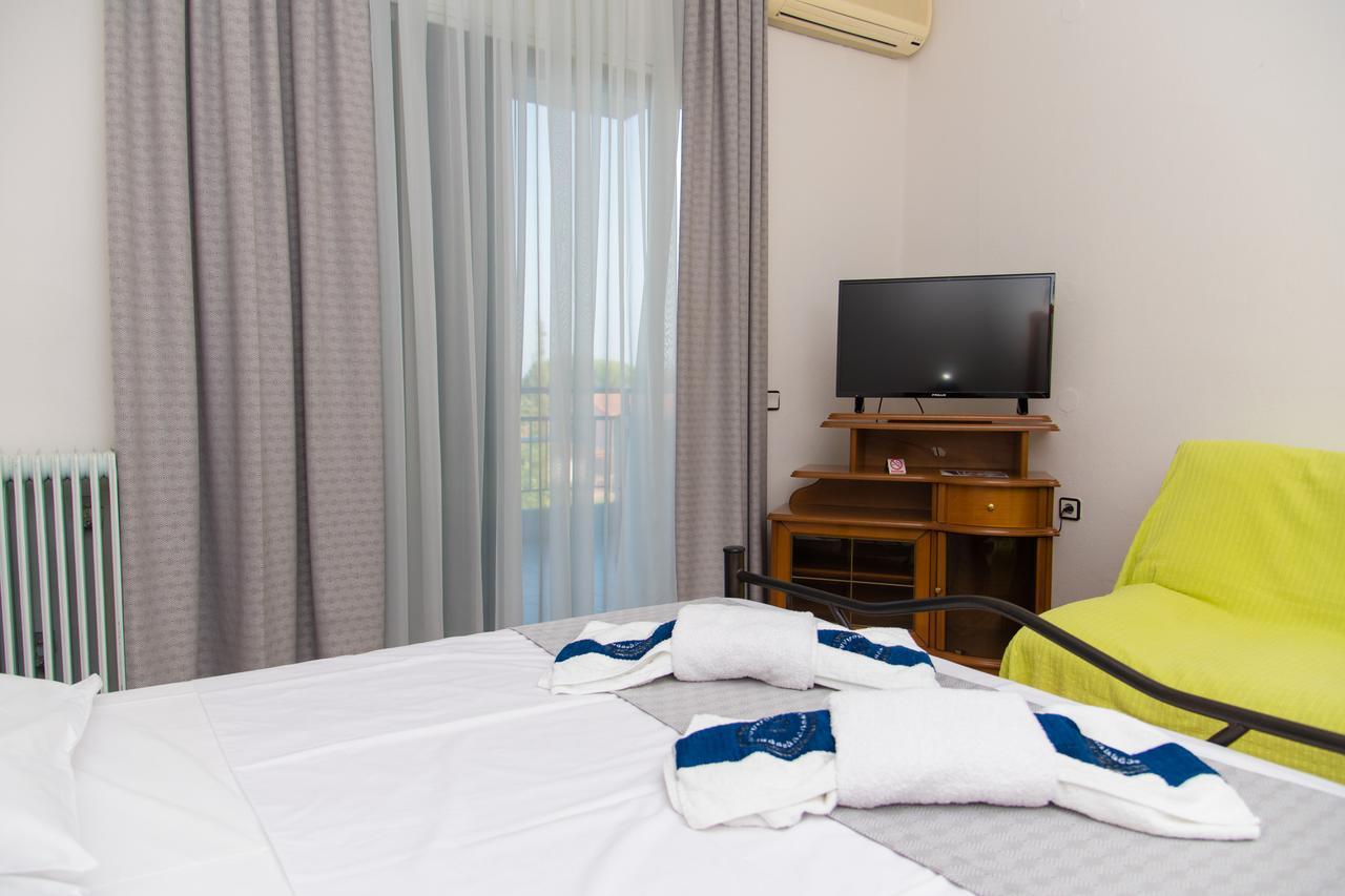 Athina Resort Asproválta Exteriér fotografie
