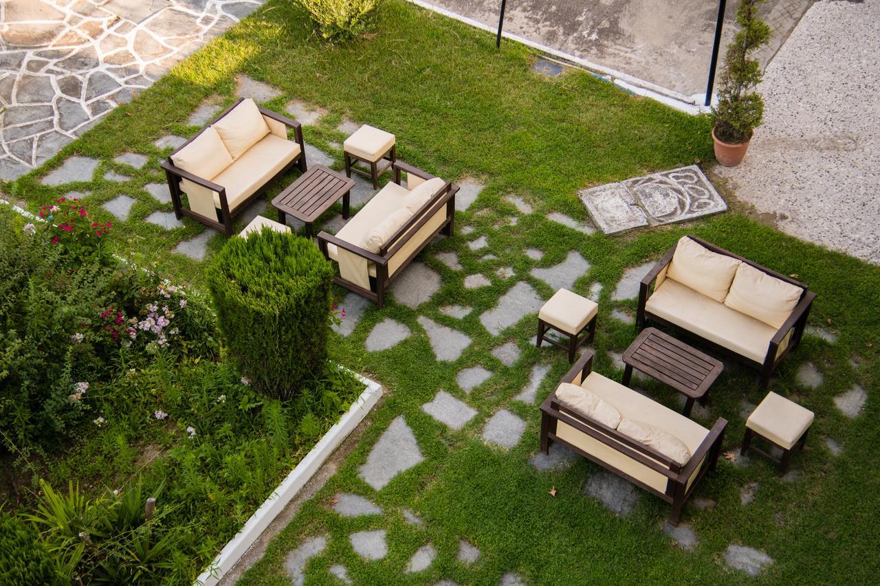 Athina Resort Asproválta Exteriér fotografie