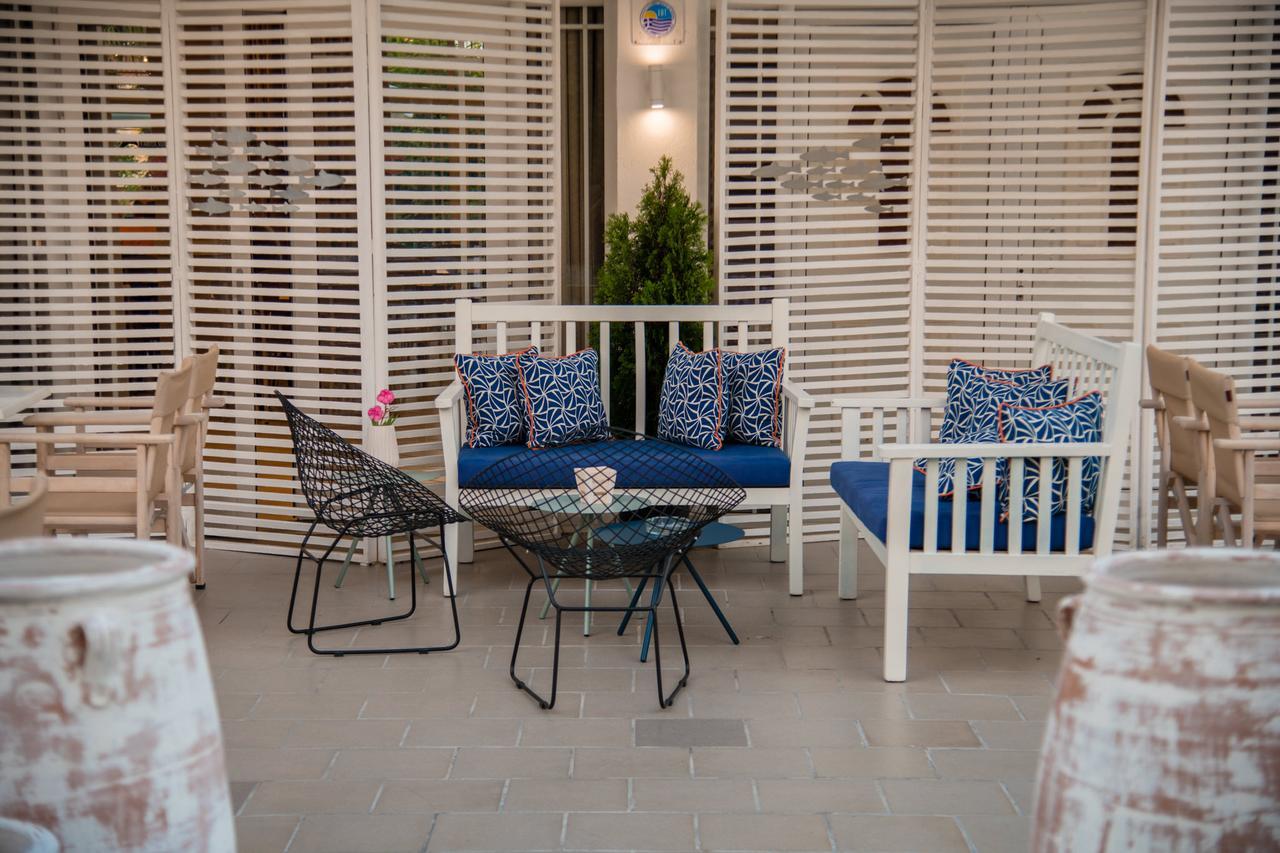 Athina Resort Asproválta Exteriér fotografie