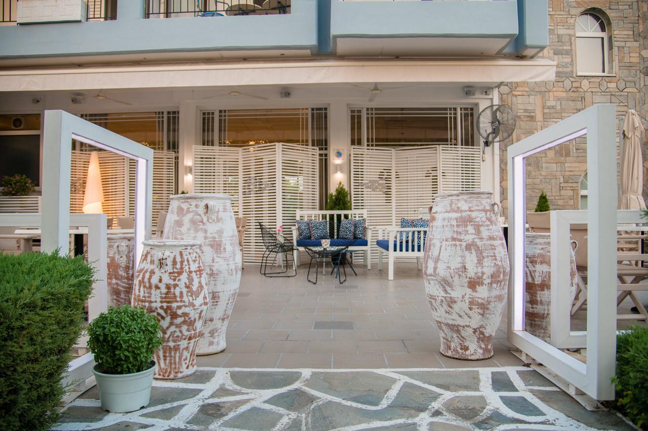 Athina Resort Asproválta Exteriér fotografie